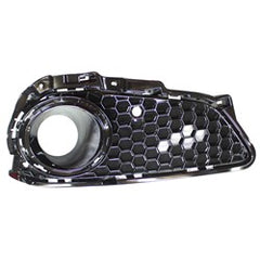 FOG LAMP BEZEL FR RH PTD BLACK W/A-SPEC