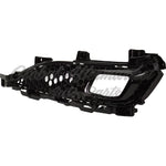 FOG LAMP BEZEL FR RH PTD BLACK W/O A-SPEC — photo 3