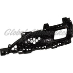 FOG LAMP BEZEL FR RH PTD BLACK W/O A-SPEC — photo 4