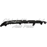 FOG LAMP BEZEL FR RH PTD BLACK W/O A-SPEC — photo 5