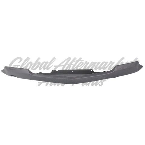 VALANCE FR TEXTURED DARK GRAY