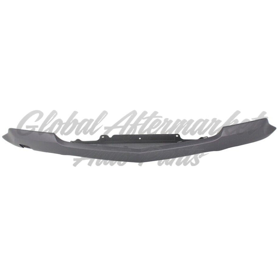 VALANCE FR TEXTURED DARK GRAY CAPA