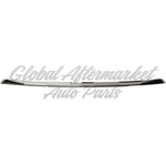 BUMPER MOULDING FR LOWER CHROME W/O A-SPEC — photo 1