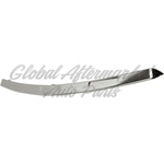 BUMPER MOULDING FR LOWER CHROME W/O A-SPEC — photo 3