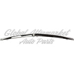 BUMPER MOULDING FR LOWER CHROME W/O A-SPEC — photo 4