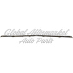 BUMPER MOULDING FR LOWER CHROME W/O A-SPEC — photo 5
