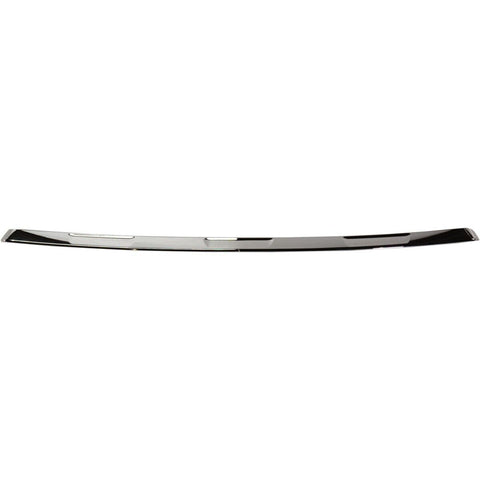 BUMPER MOULDING FR LOWER CHROME W/O A-SPEC