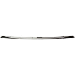 BUMPER MOULDING FR LOWER CHROME W/O A-SPEC