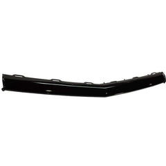 BUMPER MOULDING FR LOWER CENTER PTD BLACK W/A-SPEC