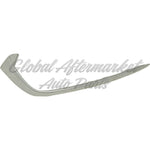 BUMPER MOULDING FR LH CHROME W/O A-SPEC — photo 3