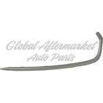 BUMPER MOULDING FR RH CHROME W/O A-SPEC — photo 3