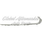 BUMPER MOULDING FR RH CHROME W/O A-SPEC — photo 4