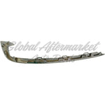 BUMPER MOULDING FR RH CHROME W/O A-SPEC — photo 5