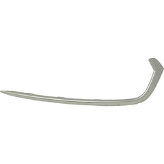 BUMPER MOULDING FR RH CHROME W/O A-SPEC