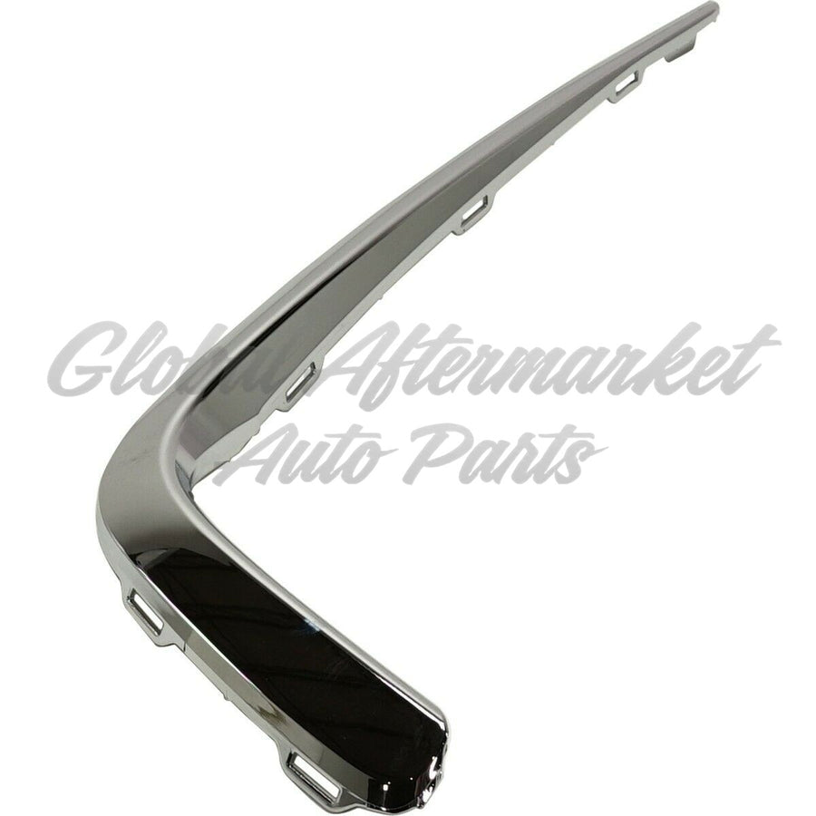 BUMPER MOULDING FR RH CHROME EXCLUDE 2019-20 A-SPEC MODEL