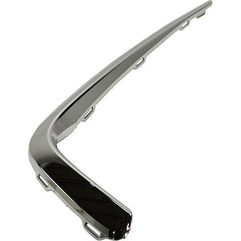 BUMPER MOULDING FR RH CHROME EXCLUDE 2019-20 A-SPEC MODEL