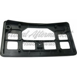 LICENSE PLATE BRACKET FR W/O HARDWARE — photo 1