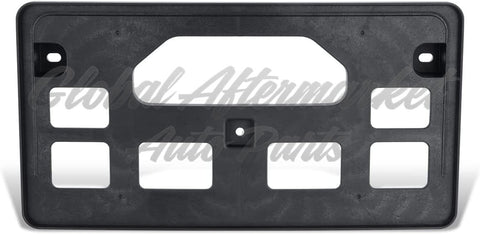 LICENSE PLATE BRACKET FR W/O MOUNTING HARDWARE FOR A-SPEC