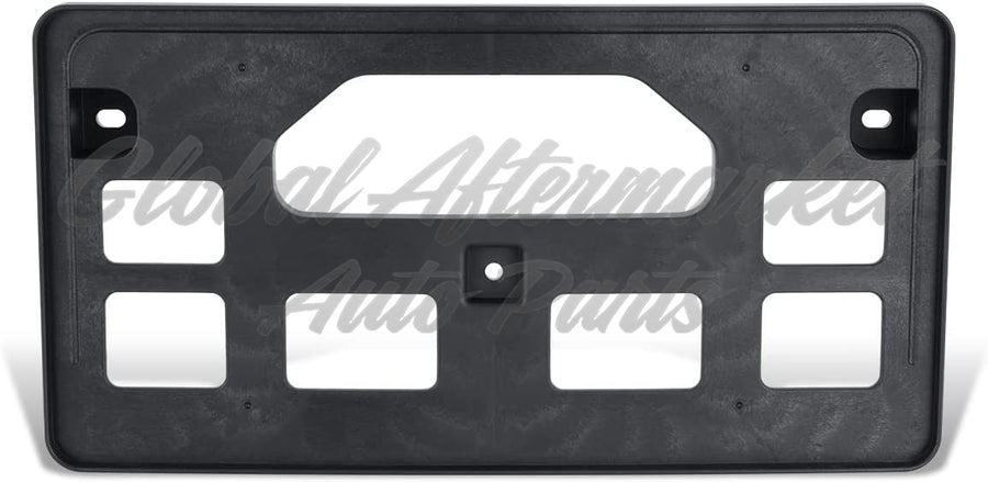 LICENSE PLATE BRACKET FR W/O MOUNTING HARDWARE FOR A-SPEC