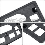 LICENSE PLATE BRACKET FR W/O MOUNTING HARDWARE FOR A-SPEC — photo 3