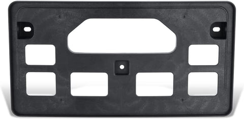 LICENSE PLATE BRACKET FR W/O MOUNTING HARDWARE FOR A-SPEC