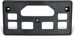 LICENSE PLATE BRACKET FR W/O MOUNTING HARDWARE FOR A-SPEC