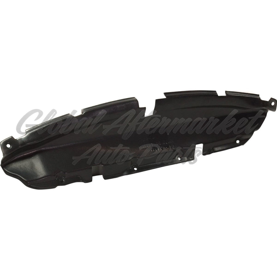 BUMPER AIR SHIELD FR LOWER