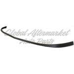 BUMPER SPOILER FR BASE MODEL MATTE-BLACK — photo 1