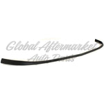 BUMPER SPOILER FR BASE MODEL MATTE-BLACK — photo 3