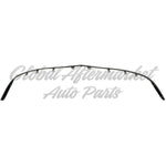BUMPER SPOILER FR BASE MODEL MATTE-BLACK — photo 5