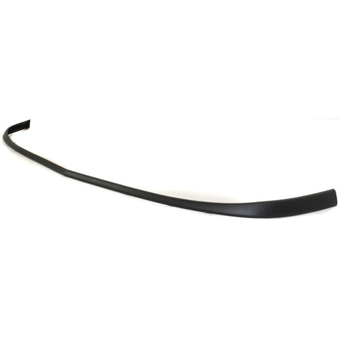 BUMPER SPOILER FR BASE MODEL MATTE-BLACK
