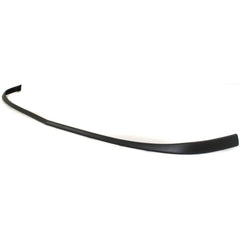 BUMPER SPOILER FR BASE MODEL MATTE-BLACK