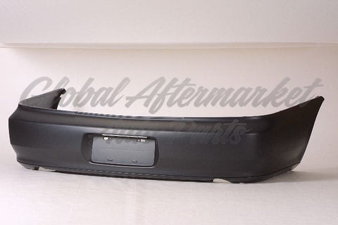BUMPER RR PRIMED