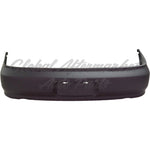 BUMPER RR PRIMED — photo 2