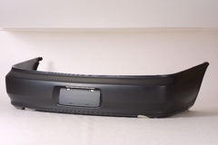 BUMPER RR PRIMED