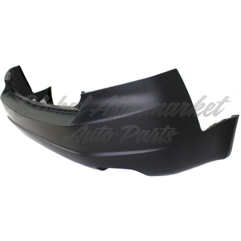 BUMPER RR PRIMED CAPA