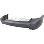 BUMPER RR PRIMED — photo 3