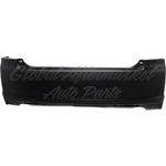BUMPER RR PRIMED — photo 2