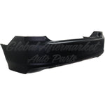 BUMPER RR PRIMED CAPA — photo 3