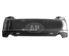 BUMPER RR PRIMED