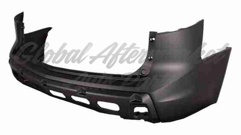 BUMPER RR PRIMED