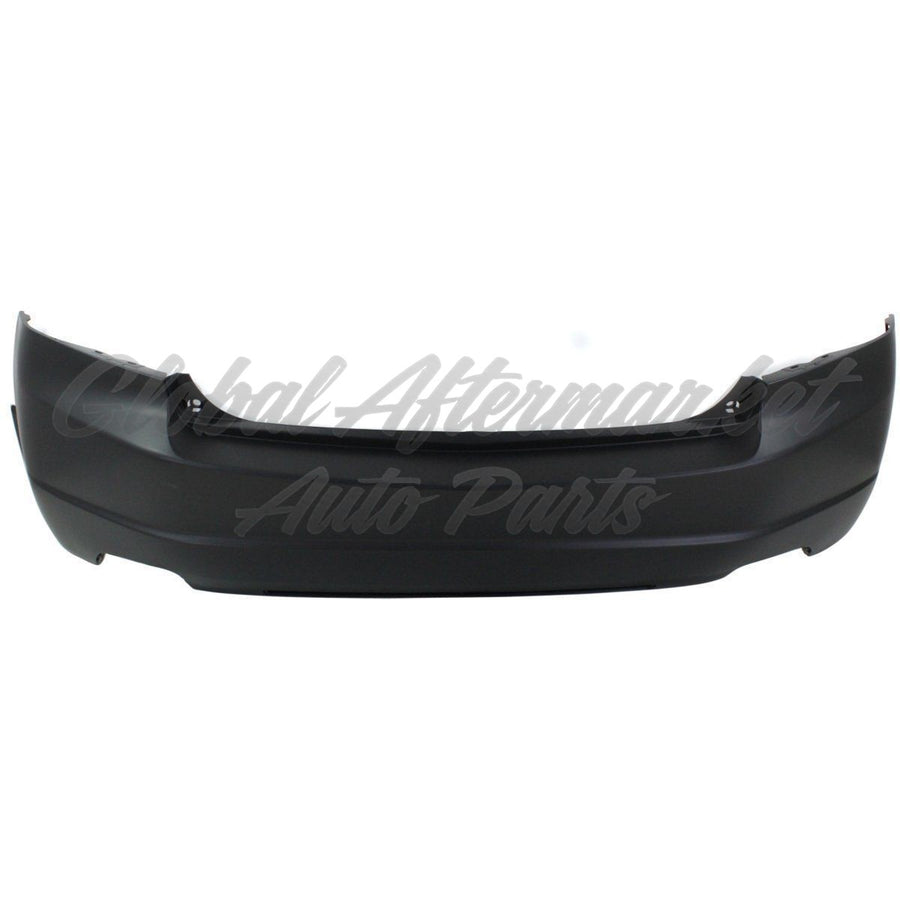 BUMPER RR PRIMED