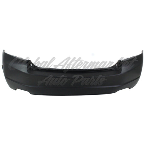 BUMPER RR PRIMED CAPA