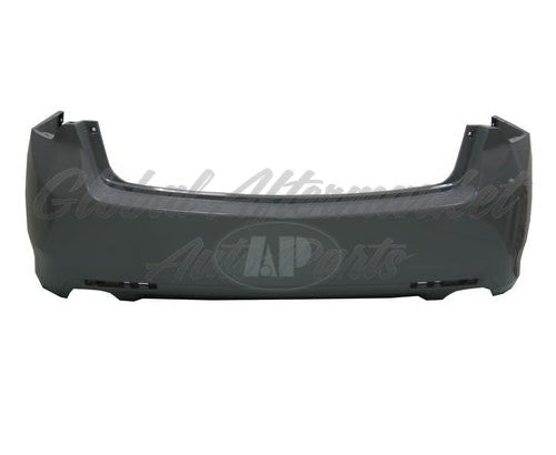 BUMPER RR PRIMED SDN EXCLUDE 12-14 SE MODEL