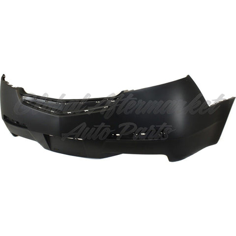 BUMPER RR PRIMED W/O SENSOR HOLE CAPA