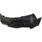 BUMPER RR PRIMED W/O SENSOR HOLE CAPA — photo 1