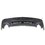BUMPER RR TEXTURED CAPA — photo 1