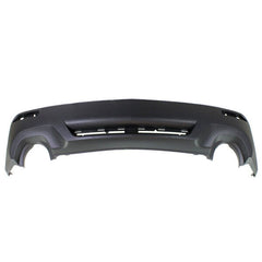 BUMPER RR TEXTURED