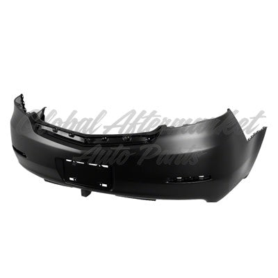 BUMPER RR PRIMED W/O SENSOR HOLE