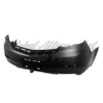 BUMPER RR PRIMED W/O SENSOR HOLE CAPA — photo 1